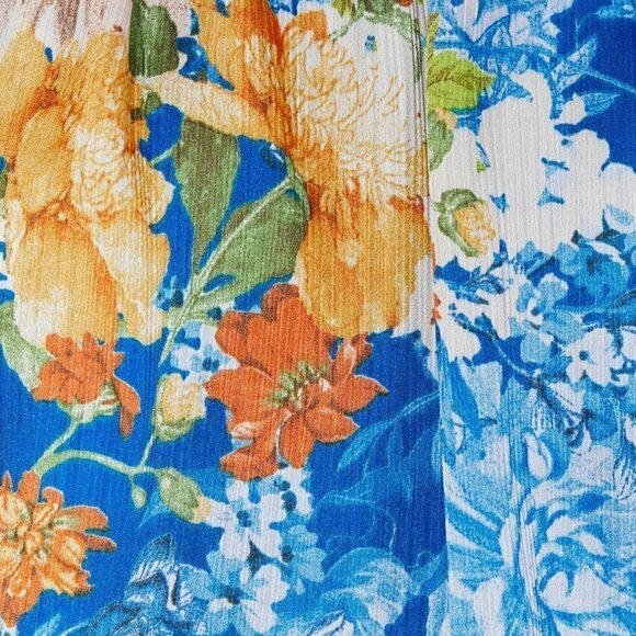 Zara Off shoulder midi dress - Picture 5 of 9